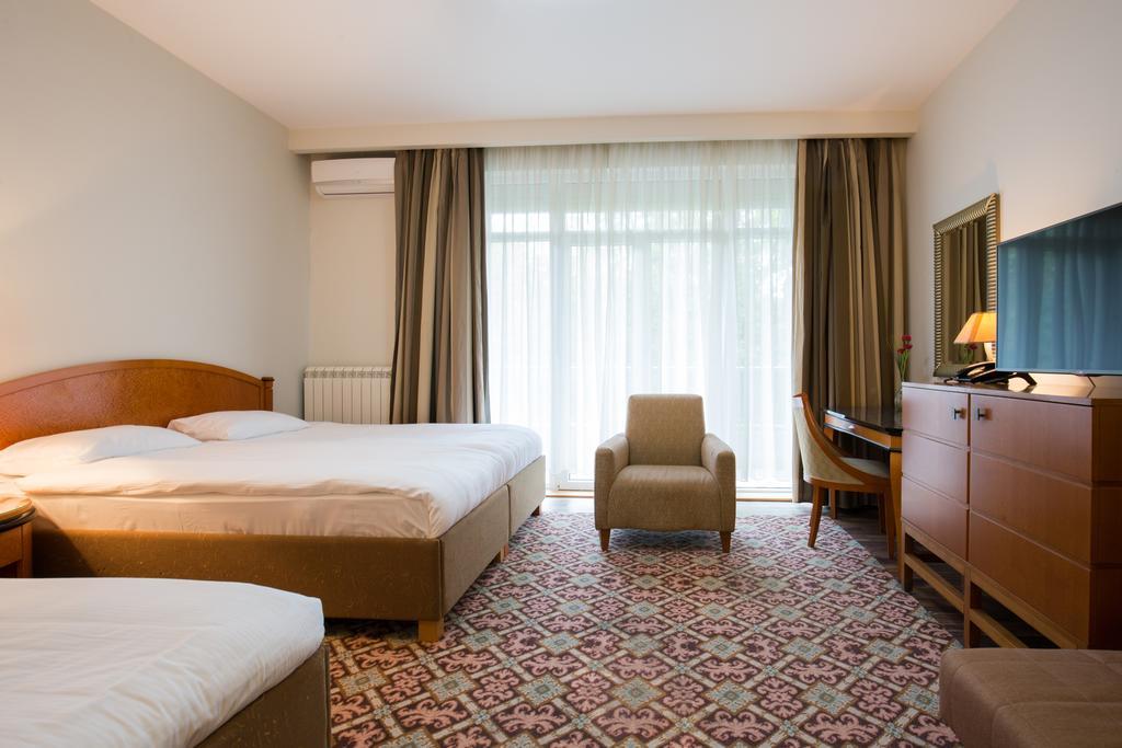 Hotel Avalon Garni Belgrád Kültér fotó
